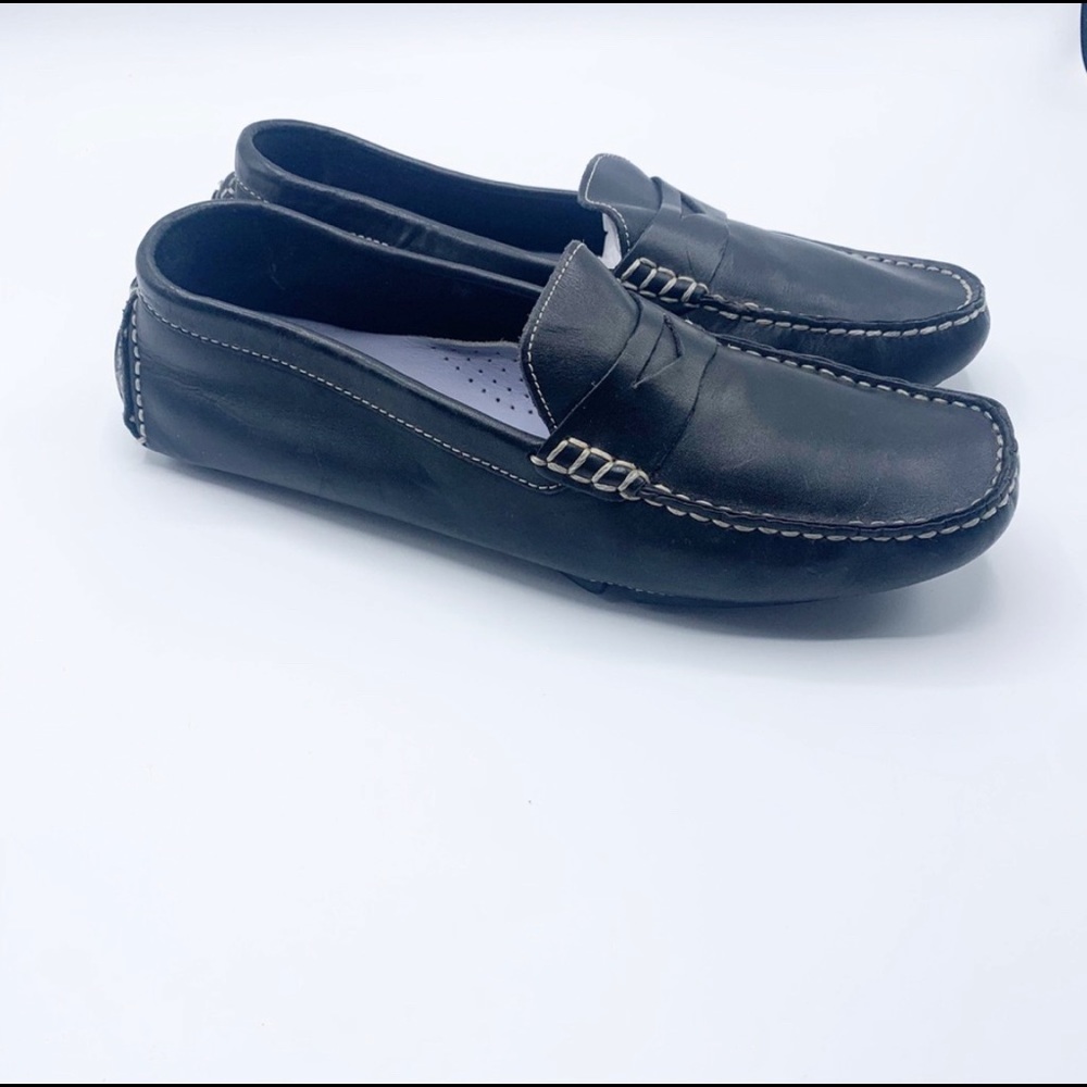 Cole Haan sz 8.5 Trillby Drivers Flats